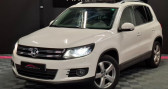 Annonce Volkswagen Tiguan occasion Diesel 2.0 TDI 140 FAP Bluemotion Technology Carat 4Motion DSG7 � Golbey
