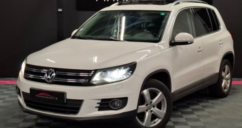 Volkswagen Tiguan 2.0 TDI 140 FAP Bluemotion Technology Ca