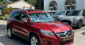 Volkswagen Tiguan 2.0 TDI 140 FAP Bluemotion Technology Carat / ENTRETIEN COMP   GASSIN 83