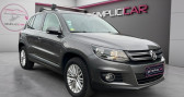 Annonce Volkswagen Tiguan occasion Diesel 2.0 TDI 140 FAP BlueMotion Technology Cup 4Motion DSG7 � LA MADELEINE