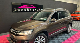 Volkswagen Tiguan occasion 2013 mise en vente à Harfleur par le garage TRANSAKAUTO LE HAVRE - photo n°1