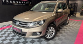 Volkswagen Tiguan 2.0 TDI 140 FAP BlueMotion Technology Sportline   Champs-sur-Yonne 89