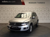 Volkswagen Tiguan occasion année 2013 boite Manuelle Annonce Volkswagen Tiguan occasion Diesel 2.0 TDI 140 FAP BlueMotion Technology Sportline à Tarbes