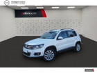 Volkswagen Tiguan occasion année 2012 boite Manuelle Annonce Volkswagen Tiguan occasion Diesel 2.0 TDI 140 FAP BlueMotion Technology à Langon