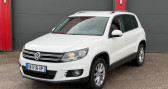 Annonce Volkswagen Tiguan occasion Diesel 2.0 TDI 140 FAP Sportline 4Motion � Gevrey-Chambertin