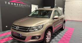 Volkswagen Tiguan occasion 2012 mise en vente &agrave; Bruay la buissiere par le garage TRANSAKAUTO BETHUNE - photo n&deg;1