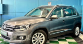 Volkswagen Tiguan occasion année 2015 boite Manuelle Annonce Volkswagen Tiguan occasion Diesel 2.0 TDI 140CH BLUEMOTION LOUNGE à Royan