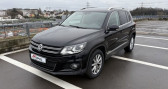 Annonce Volkswagen Tiguan occasion Diesel 2.0 TDI 140CH BLUEMOTION TECHNOLOGY FAP CARAT 4MOTION DSG7 � Igny