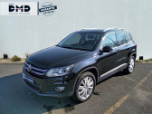 Annonce Volkswagen Tiguan occasion Diesel 2.0 TDI 140ch BlueMotion Technology FAP Carat 4Motion à Rez