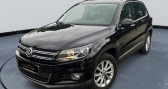Annonce Volkswagen Tiguan occasion Diesel 2.0 TDI 140ch BlueMotion Technology FAP Carat � carpentras