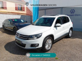Annonce Volkswagen Tiguan occasion Diesel 2.0 TDI 140ch BlueMotion Technology FAP Cup  Gisors