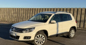 Annonce Volkswagen Tiguan occasion Diesel 2.0 TDI 140ch BlueMotion Technology FAP Sportline 4Motion � VILLENEUVE LOUBET