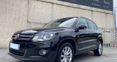 Annonce Volkswagen Tiguan occasion Diesel 2.0 TDI 140Ch Carat BlueMotion  LE HAVRE