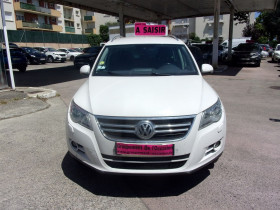 Volkswagen Tiguan 2.0 TDI 140CH FAP SPORTLINE 4MOTION  occasion  Toulouse - photo n3
