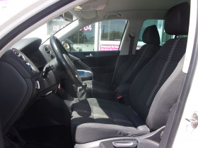 Volkswagen Tiguan 2.0 TDI 140CH FAP SPORTLINE 4MOTION  occasion  Toulouse - photo n10