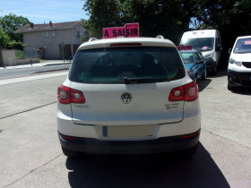 Volkswagen Tiguan 2.0 TDI 140CH FAP SPORTLINE 4MOTION  occasion  Toulouse - photo n6