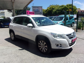 Volkswagen Tiguan 2.0 TDI 140CH FAP SPORTLINE 4MOTION  occasion  Toulouse - photo n2