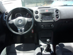 Volkswagen Tiguan 2.0 TDI 140CH FAP SPORTLINE 4MOTION  occasion  Toulouse - photo n7