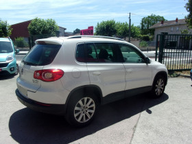 Volkswagen Tiguan 2.0 TDI 140CH FAP SPORTLINE 4MOTION  occasion  Toulouse - photo n5