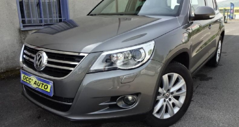 Volkswagen Tiguan 2.0 TDI 140cv Sportline