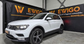 Volkswagen Tiguan occasion année 2016 boite Automatique Annonce Volkswagen Tiguan occasion Diesel 2.0 TDI 150 4MOTION CARAT DSG BVA à Montélimar