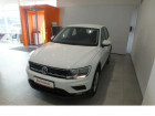 Volkswagen Tiguan occasion Blanc année 2017 boite Manuelle Annonce Volkswagen Tiguan occasion Diesel 2.0 TDI 150 4Motion à Beaupuy