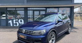 Annonce Volkswagen Tiguan occasion Diesel 2.0 TDI 150 BLACK R-LINE DSG BVA  Valence