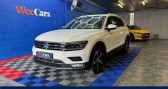 Volkswagen Tiguan 2.0 TDI 150 BLUEMOTION CARAT 4MOTION DSG   Trith Saint Leger 59