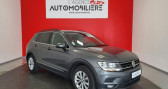 Annonce Volkswagen Tiguan occasion Diesel 2.0 TDI 150 BLUEMOTION CONFORTLINE BVM6  Chambray Les Tours