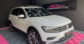 Volkswagen Tiguan occasion année 2016 boite Automatique Annonce Volkswagen Tiguan occasion Diesel 2.0 TDI 150 BlueMotion Technology DSG7 4Motion Carat EXLUSIV à Marignane
