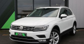 Volkswagen Tiguan occasion année 2016 boite Automatique Annonce Volkswagen Tiguan occasion Diesel 2.0 TDI 150 BlueMotion Technology DSG7 4Motion Carat à Jaux