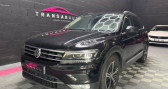 Annonce Volkswagen Tiguan occasion Diesel 2.0 TDI 150 BlueMotion Technology DSG7 Carat Edition SUIVI C � Chaponost