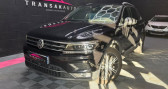 Volkswagen Tiguan 2.0 TDI 150 BlueMotion Technology DSG7 Carat Edition  2017 - annonce de voiture en vente sur Auto S&eacute;lection.com