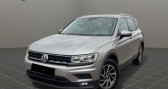 Annonce Volkswagen Tiguan occasion Diesel 2.0 TDI 150 BMT 4Motion Sound � Cournon D'Auvergne