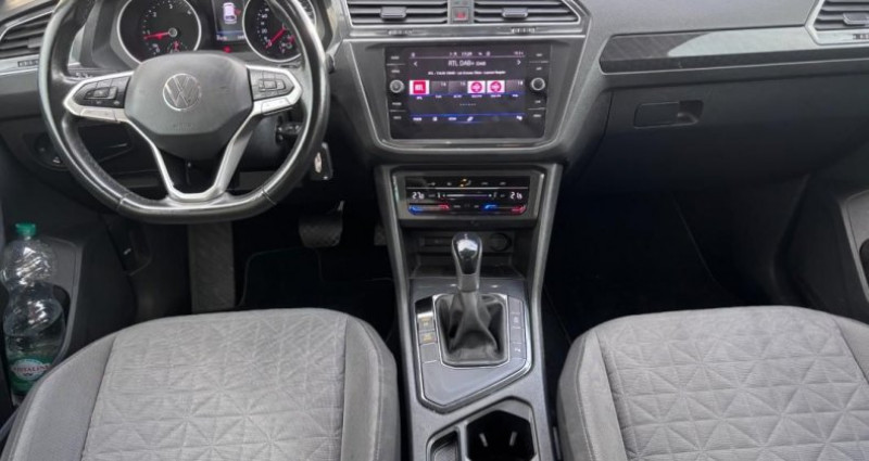 Volkswagen Tiguan 2.0 TDI 150 BUSINESS DSG BVA 2021 - photo n°3 Volkswagen Tiguan 2.0 TDI 150 BUSINESS DSG BVA  occasion à ANDREZIEUX-BOUTHEON - photo n°3