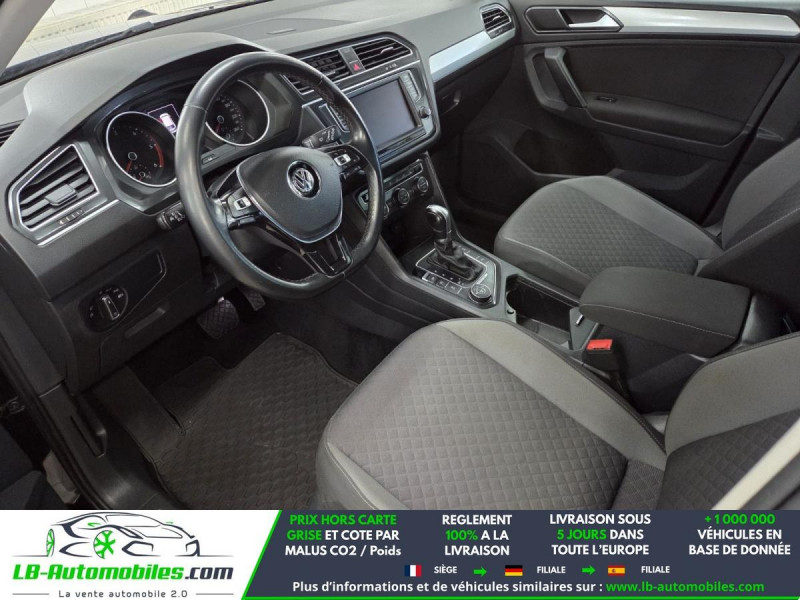 Volkswagen Tiguan 2.0 TDI 150 BVA  occasion � Beaupuy - photo n�7