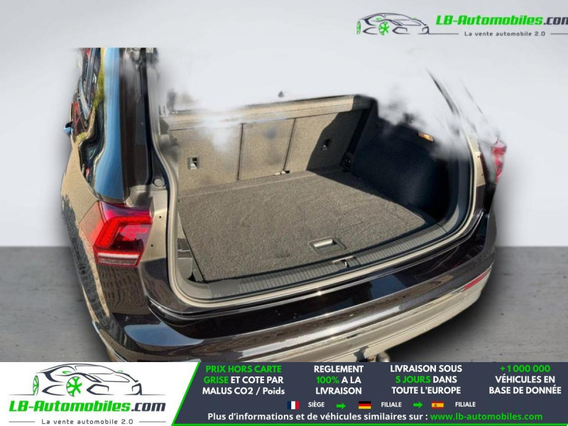 Volkswagen Tiguan 2.0 TDI 150 BVA  occasion � Beaupuy - photo n�3