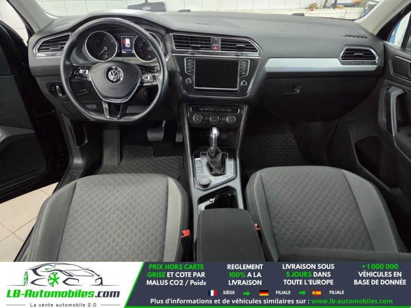 Volkswagen Tiguan 2.0 TDI 150 BVA  occasion � Beaupuy - photo n�3
