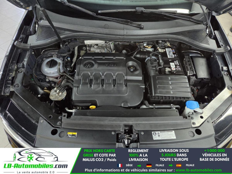 Volkswagen Tiguan 2.0 TDI 150 BVA  occasion � Beaupuy - photo n�9