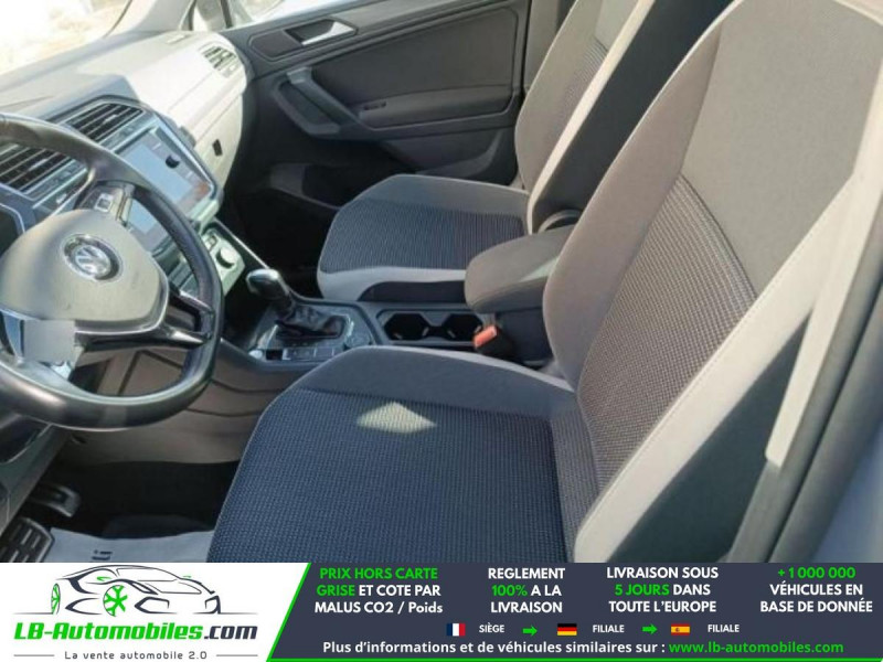 Volkswagen Tiguan 2.0 TDI 150 BVA  occasion � Beaupuy - photo n�4