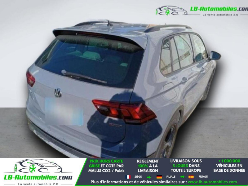 Volkswagen Tiguan 2.0 TDI 150 BVA  occasion � Beaupuy - photo n�3