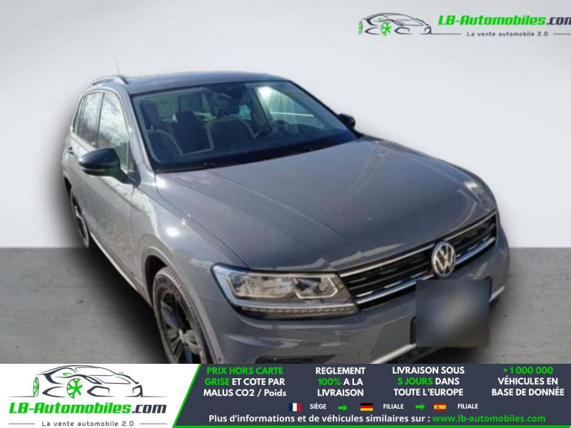 Volkswagen Tiguan 2.0 TDI 150 BVA  occasion � Beaupuy - photo n�2