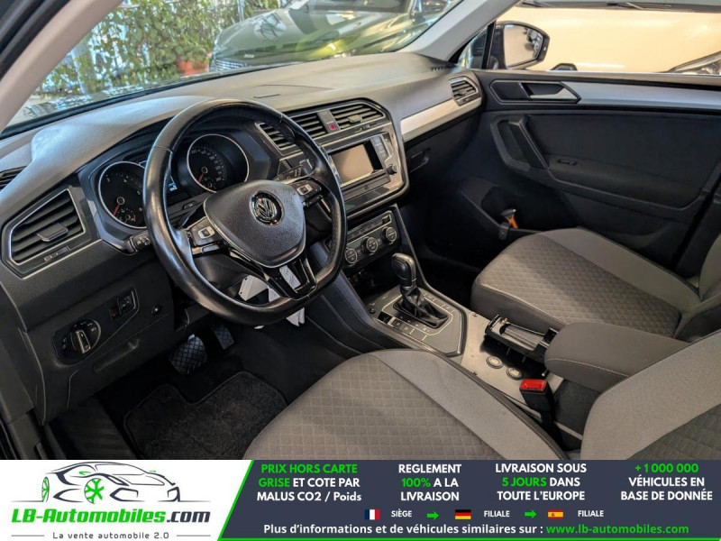 Volkswagen Tiguan 2.0 TDI 150 BVA  occasion � Beaupuy - photo n�4