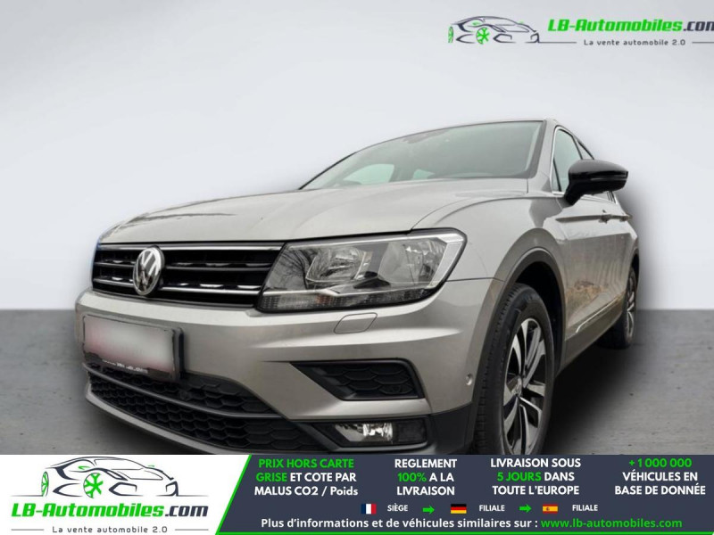 Volkswagen Tiguan 2.0 TDI 150 BVA  occasion � Beaupuy