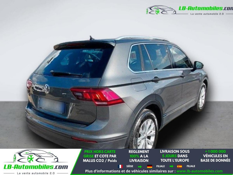 Volkswagen Tiguan 2.0 TDI 150 BVA  occasion � Beaupuy - photo n�4
