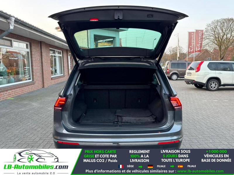 Volkswagen Tiguan 2.0 TDI 150 BVA  occasion � Beaupuy - photo n�10