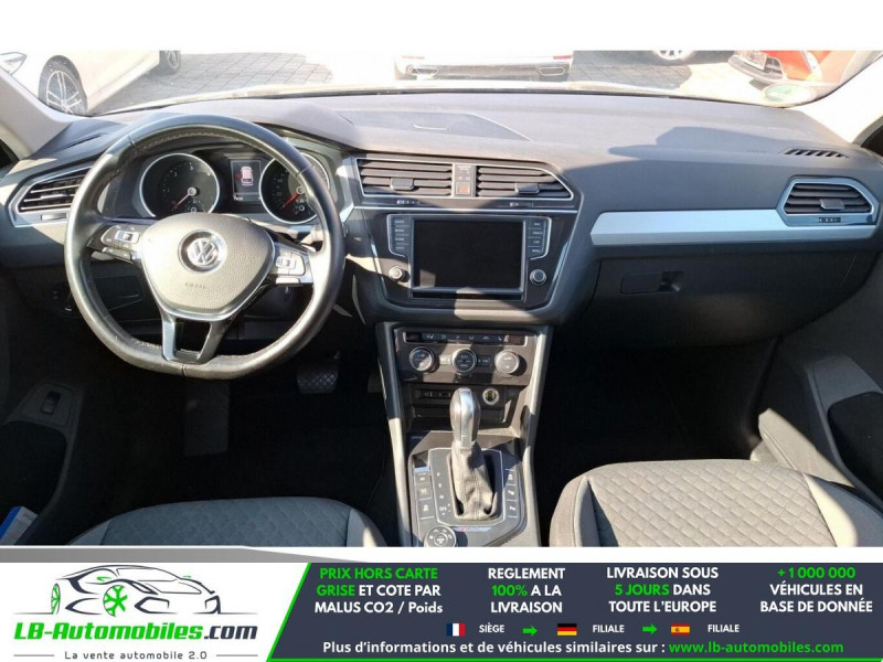 Volkswagen Tiguan 2.0 TDI 150 BVA  occasion � Beaupuy - photo n�2