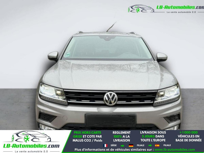 Volkswagen Tiguan 2.0 TDI 150 BVA  occasion � Beaupuy - photo n�4