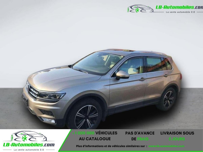 Volkswagen Tiguan 2.0 TDI 150 BVA  occasion � Beaupuy - photo n�2