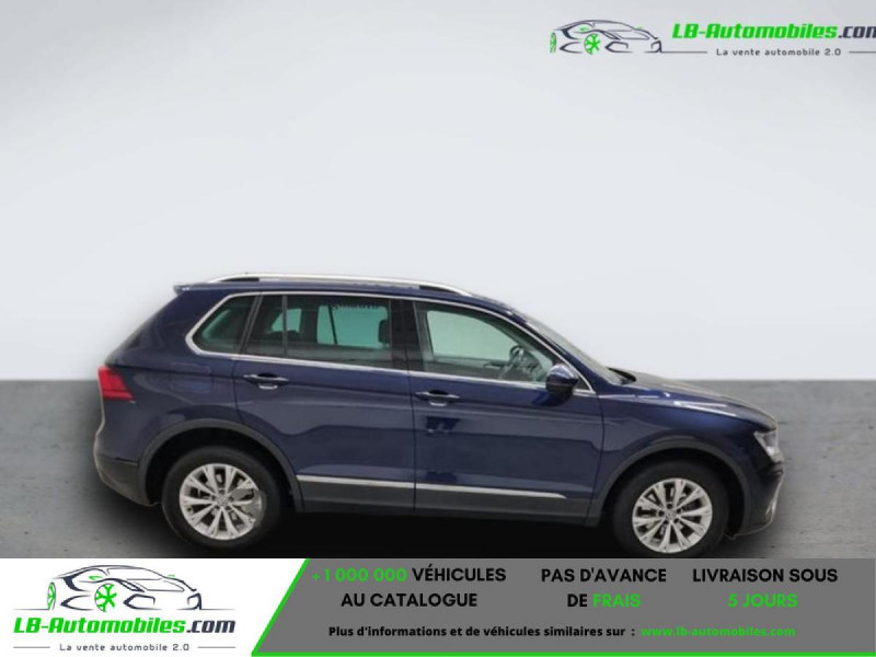 Volkswagen Tiguan 2.0 TDI 150 BVA  occasion � Beaupuy - photo n�4
